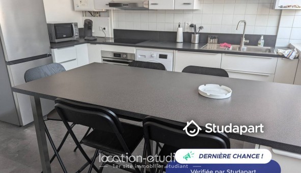 Logement tudiant T4 à Toulouse (31500)