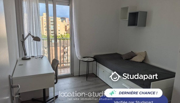 Logement tudiant T4 à Toulouse (31500)