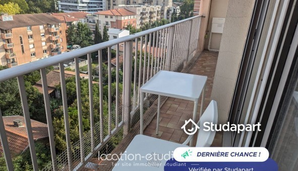 Logement tudiant T4 à Toulouse (31500)