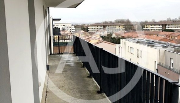 Logement tudiant T4 à Toulouse (31500)