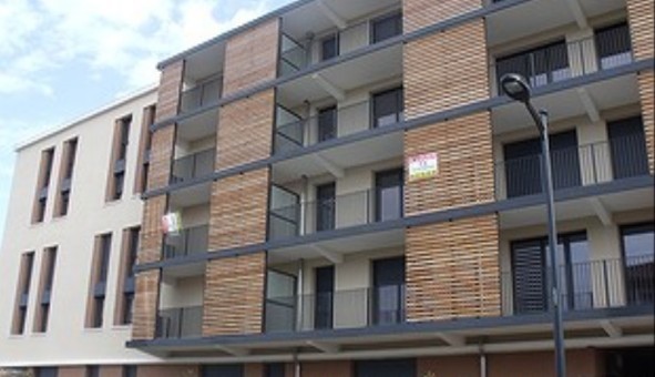 Logement tudiant T4 à Toulouse (31500)