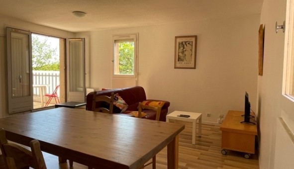 Logement tudiant T4 à Toulouse (31500)