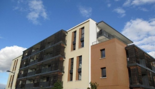 Logement tudiant T4 à Toulouse (31500)