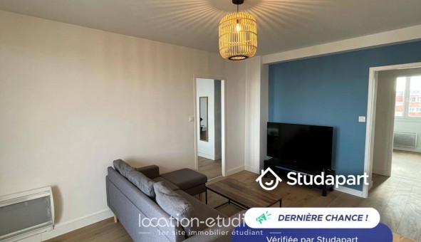 Logement tudiant T4 à Toulouse (31500)