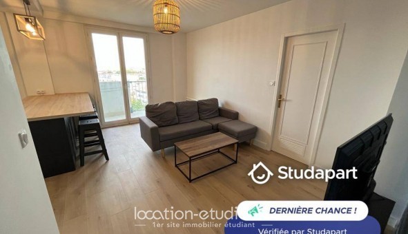 Logement tudiant T4 à Toulouse (31500)