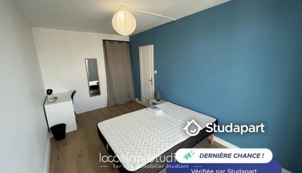 Logement tudiant T4 à Toulouse (31500)