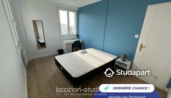 Logement tudiant T4 à Toulouse (31500)