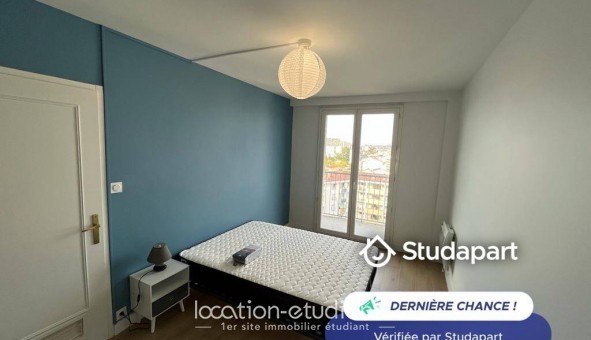 Logement tudiant T4 à Toulouse (31500)