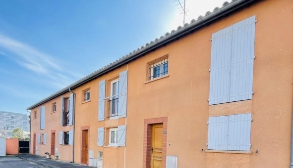 Logement tudiant T4 à Toulouse (31500)