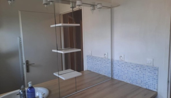 Logement tudiant T4 à Toulouse (31500)