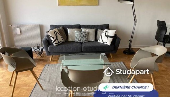 Logement tudiant Location T4 Meublé Toulouse (31500)