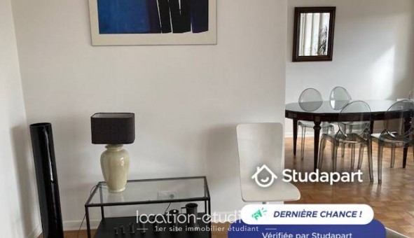 Logement tudiant T4 à Toulouse (31500)