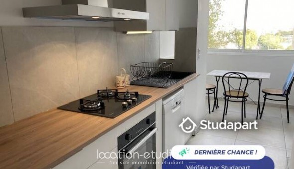 Logement tudiant T4 à Toulouse (31500)