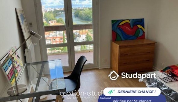 Logement tudiant T4 à Toulouse (31500)