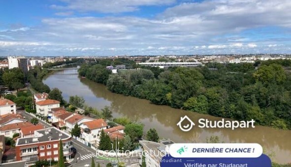 Logement tudiant T4 à Toulouse (31500)