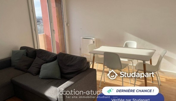 Logement tudiant Location T4 Meublé Toulouse (31500)