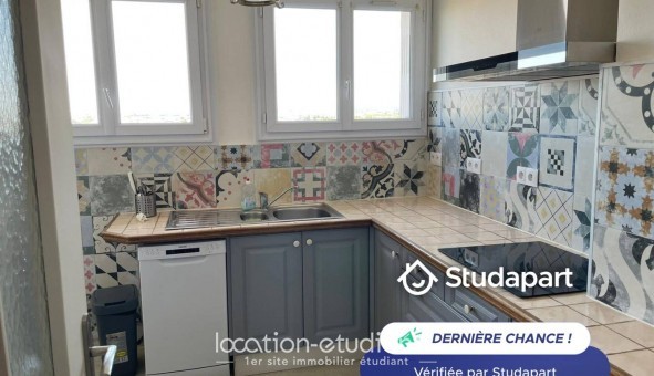 Logement tudiant T4 à Toulouse (31500)