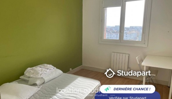 Logement tudiant T4 à Toulouse (31500)