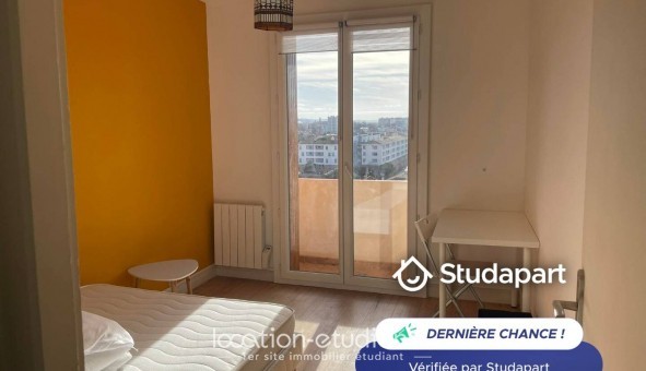 Logement tudiant T4 à Toulouse (31500)