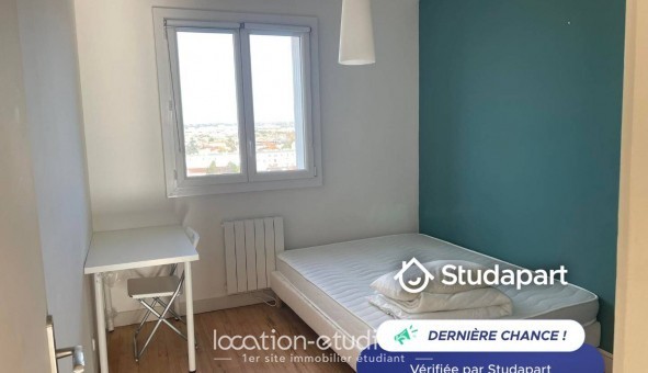 Logement tudiant T4 à Toulouse (31500)