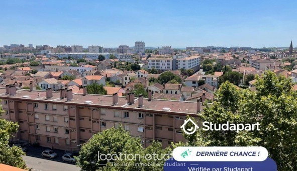 Logement tudiant T4 à Toulouse (31500)