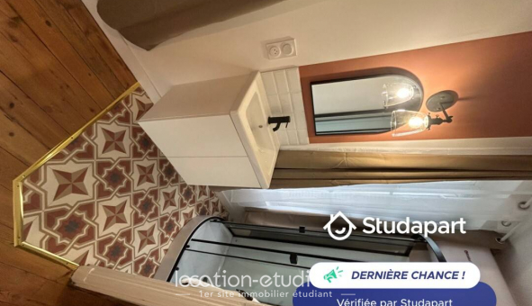 Logement tudiant T4 à Tours (37000)