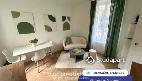 Logement tudiant T4 à Tours (37000)