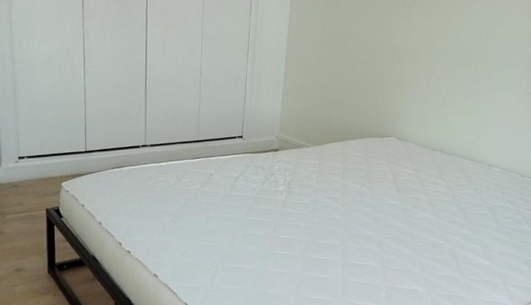 Logement tudiant T4 à Trappes (78190)