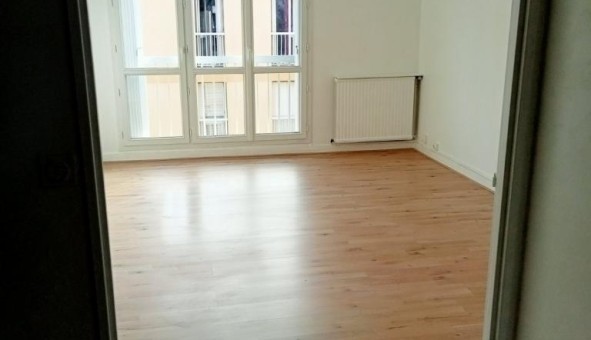 Logement tudiant T4 à Trappes (78190)