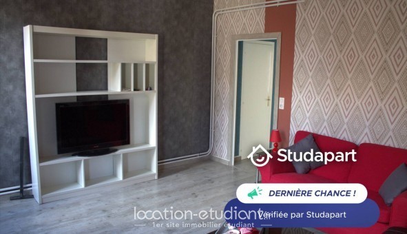 Logement tudiant T4 à Troyes (10000)