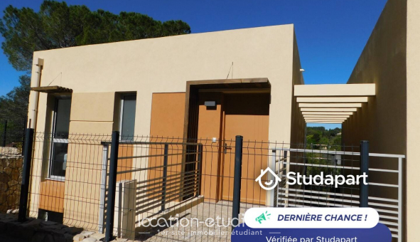 Logement tudiant T4 à Valbonne (06560)