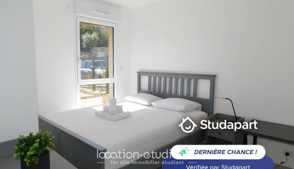 Logement tudiant T4 à Valbonne (06560)