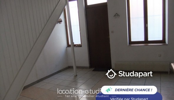 Logement tudiant T4 à Valenciennes (59300)