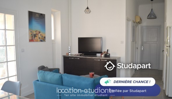 Logement tudiant T4 à Vallauris (06220)