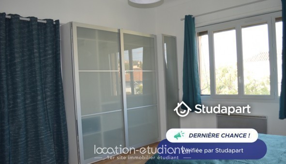 Logement tudiant T4 à Vallauris (06220)