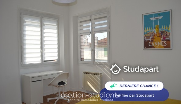 Logement tudiant T4 à Vallauris (06220)