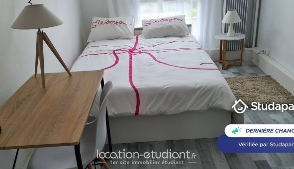 Logement tudiant T4 à Vandoeuvre ls Nancy (54500)