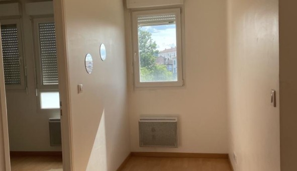 Logement tudiant T4 à Vandoeuvre ls Nancy (54500)