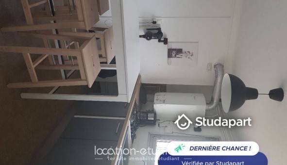 Logement tudiant T4 à Vandoeuvre ls Nancy (54500)