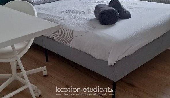 Logement tudiant T4 à Vandoeuvre ls Nancy (54500)