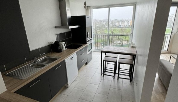 Logement tudiant T4 à Vannes (56000)