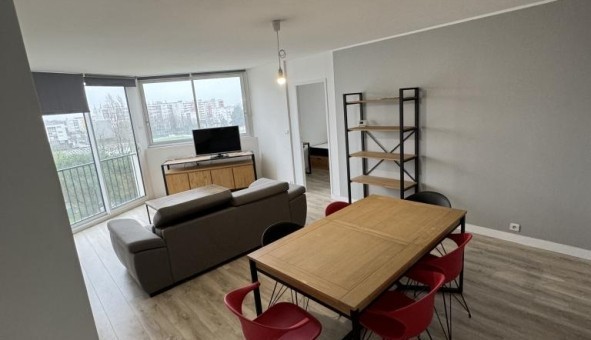 Logement tudiant T4 à Vannes (56000)