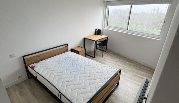 Logement tudiant T4 à Vannes (56000)