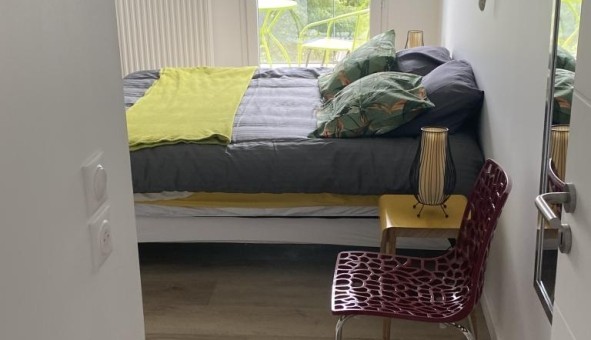 Logement tudiant T4 à Vannes (56000)