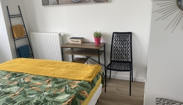 Logement tudiant T4 à Vannes (56000)