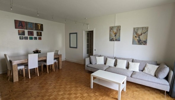 Logement tudiant T4 à Vaucresson (92420)