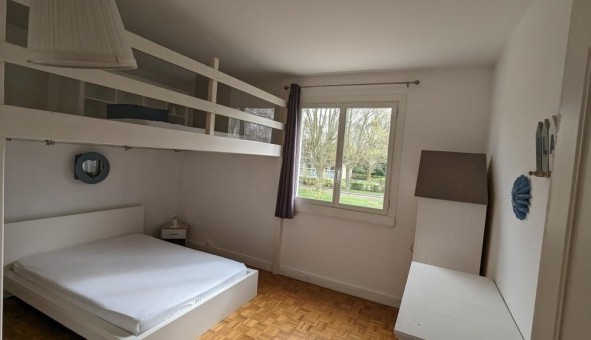 Logement tudiant T4 à Vaucresson (92420)