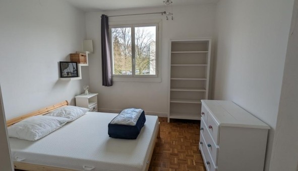 Logement tudiant T4 à Vaucresson (92420)