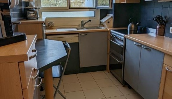 Logement tudiant T4 à Vaucresson (92420)