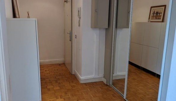 Logement tudiant T4 à Vaucresson (92420)